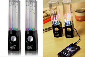 ������� ������ Water Dancing Speakers