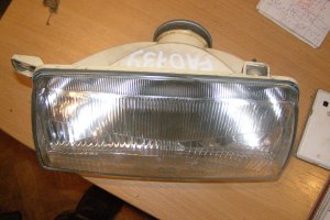 ������ ���� �� VW JETTA II