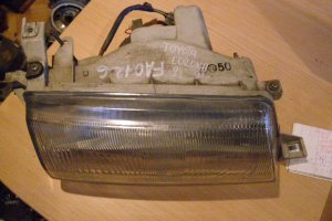 ������ ���� �� TOYOTA COROLA